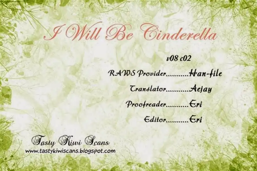 I Will Be Cinderella Chapter 30 37